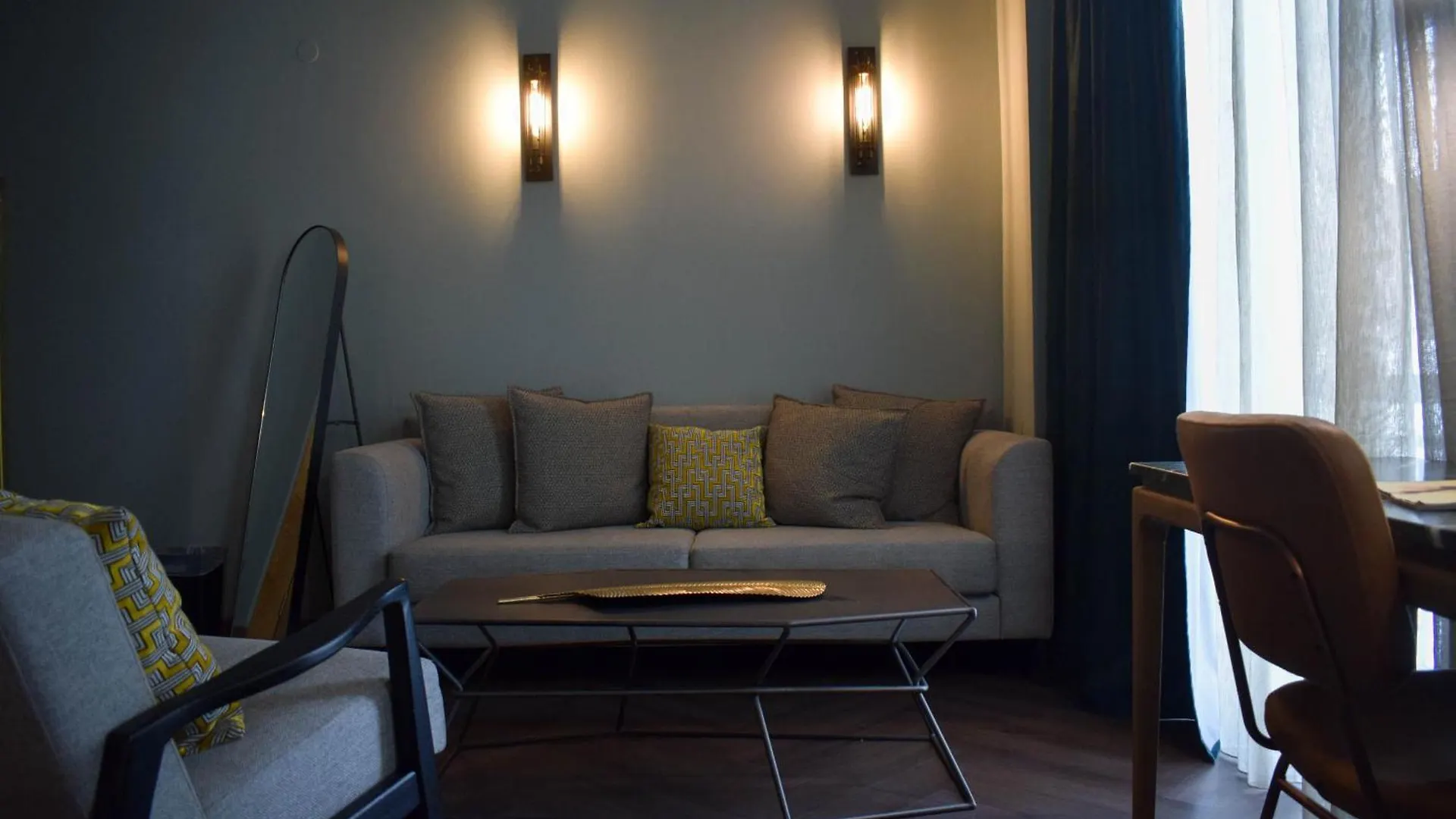 Pagopoieion - Adults Only Suites Heraklion Hotell