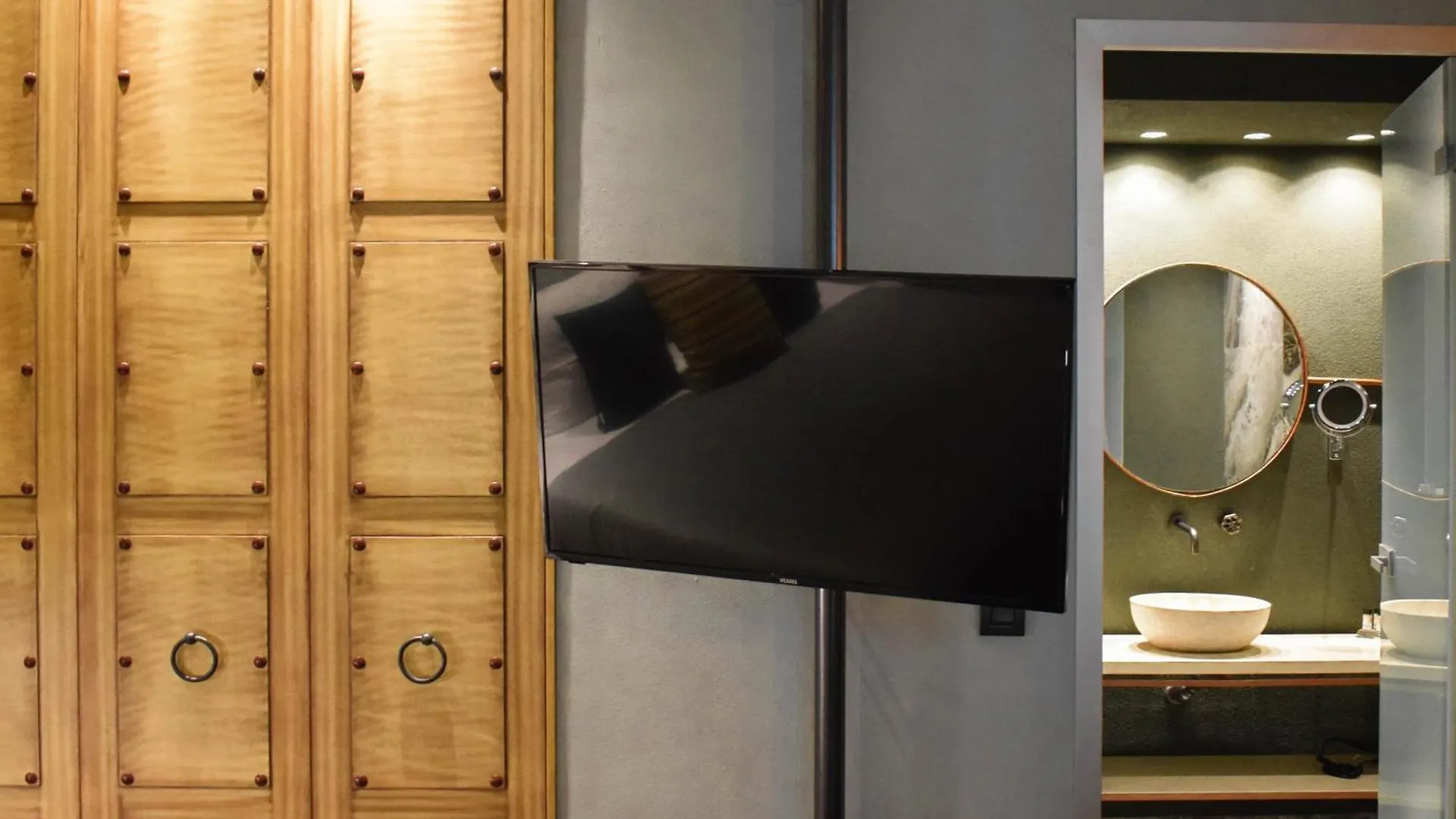 Hotel Pagopoieion - Adults Only Suites Heraklion