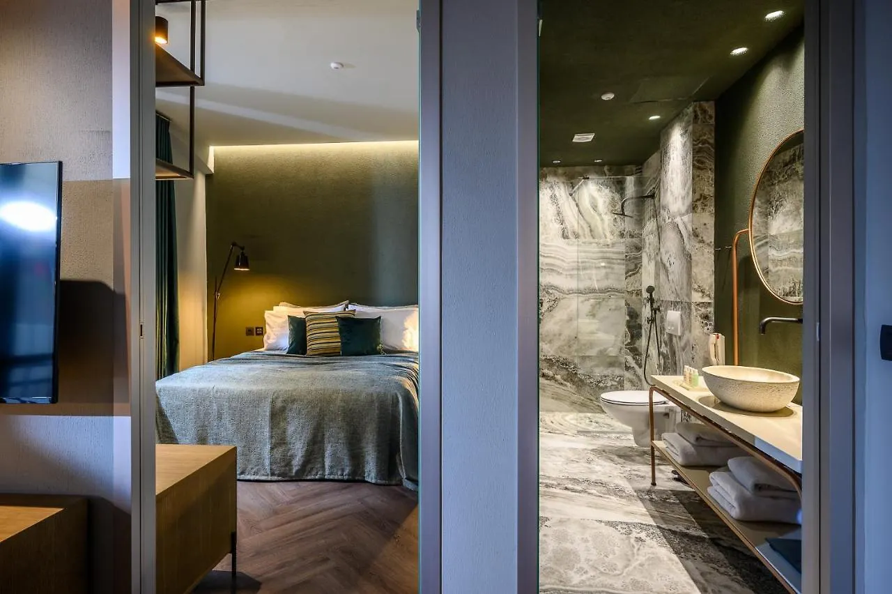 Hotel Pagopoieion - Adults Only Suites Heraklion