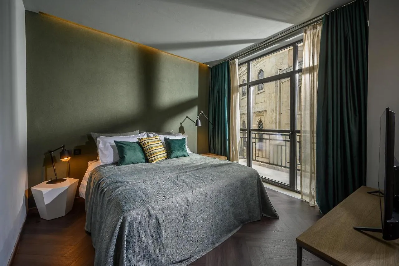 **** Hotel Pagopoieion - Adults Only Suites Heraklion  Greece