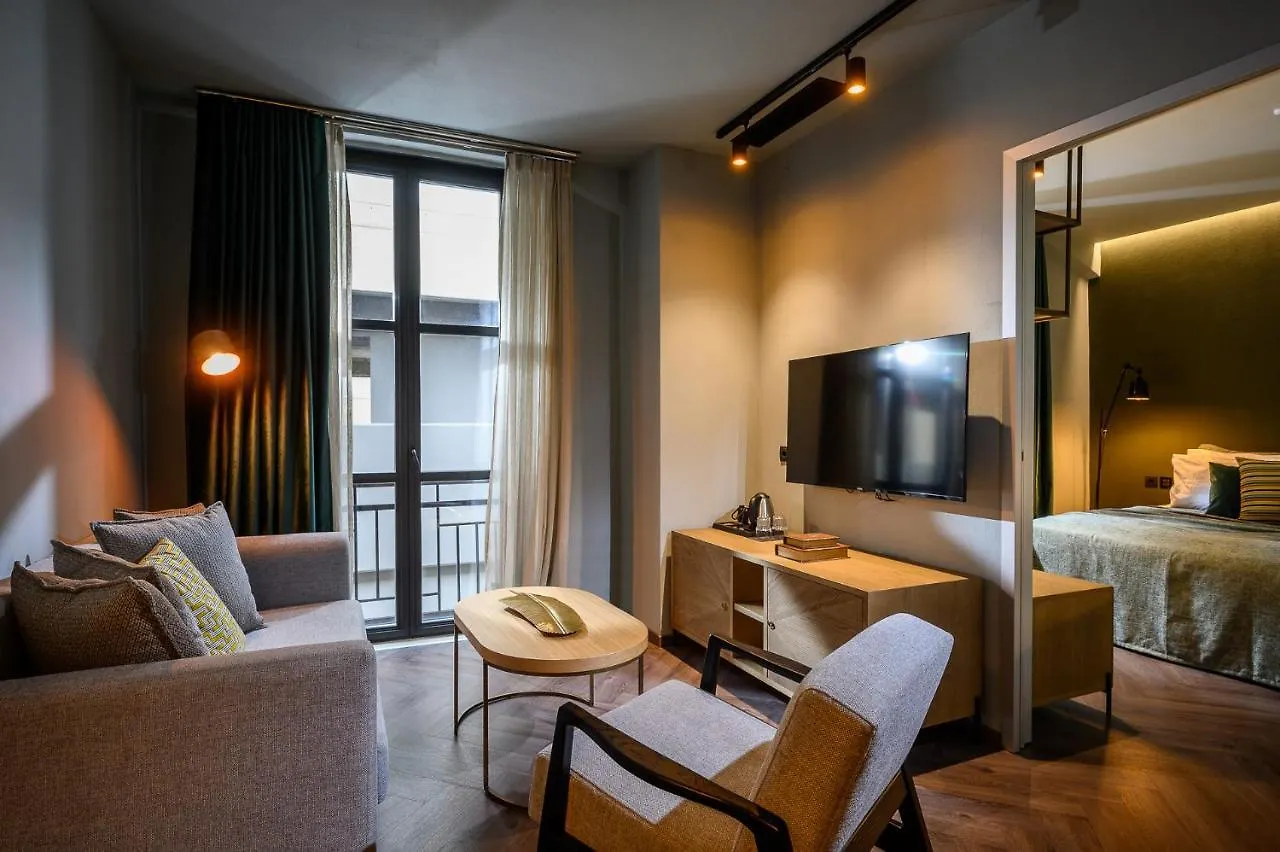 Hotel Pagopoieion - Adults Only Suites Heraklion
